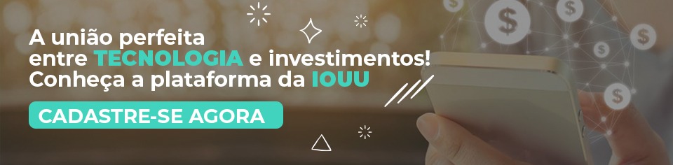 robôs de investimento