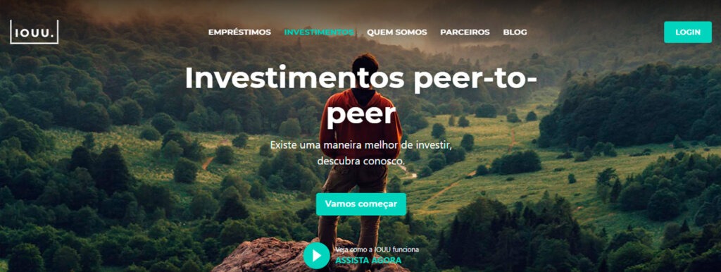 Peer to peer lending