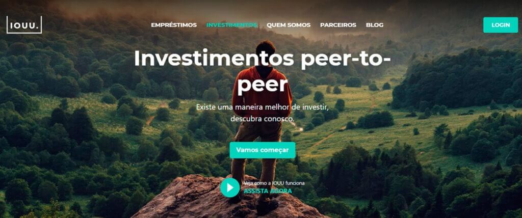 ioou peer to peer lending